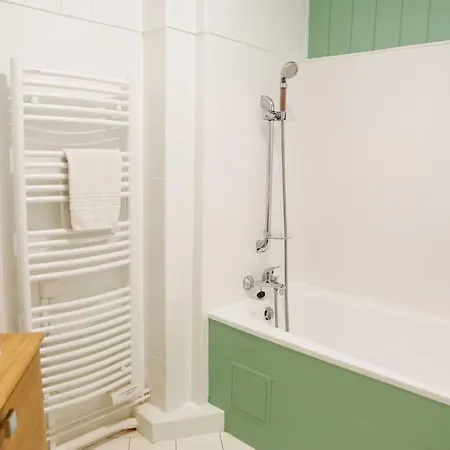 Les Remparts Catalan - 3 Bedrooms, Centre Appartamento Perpignano