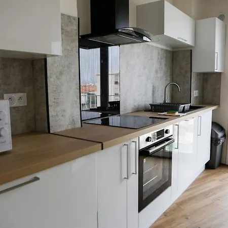 Les Remparts Catalan - 3 Bedrooms, Centre *