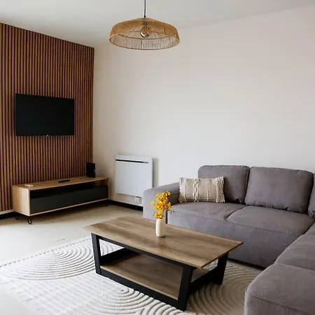 Les Remparts Catalan - 3 Bedrooms, Centre Appartement