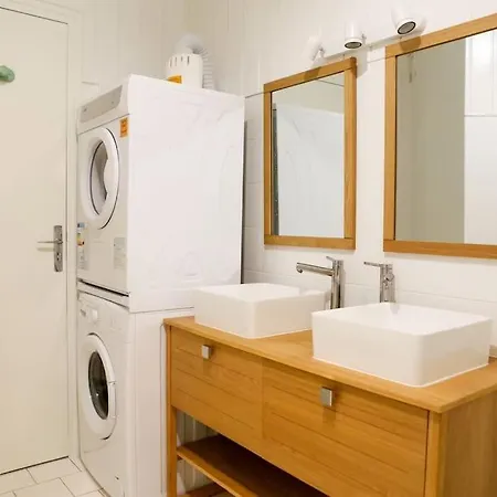 Les Remparts Catalan - 3 Bedrooms, Centre Apartment