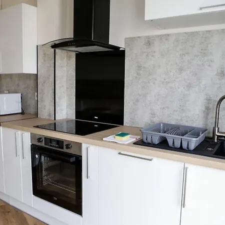 アパート Les Remparts Catalan - 3 Bedrooms, Centre