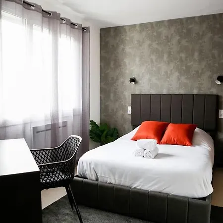 Les Remparts Catalan - 3 Bedrooms, Centre Apartment Perpignan
