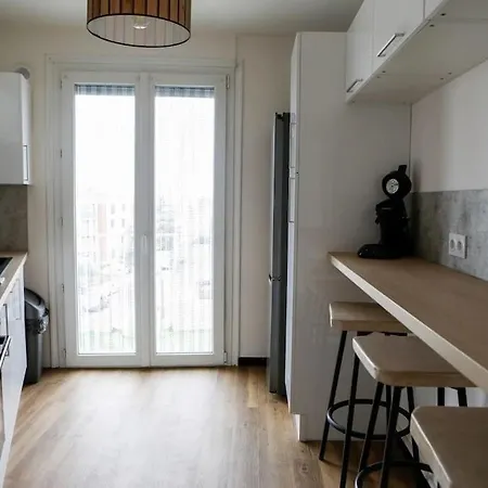 Appartement Les Remparts Catalan - 3 Bedrooms, Centre *