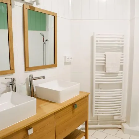 アパート Les Remparts Catalan - 3 Bedrooms, Centre