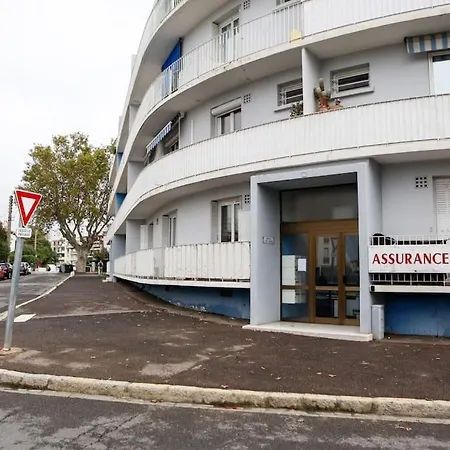 Les Remparts Catalan - 3 Bedrooms, Centre Appartement *