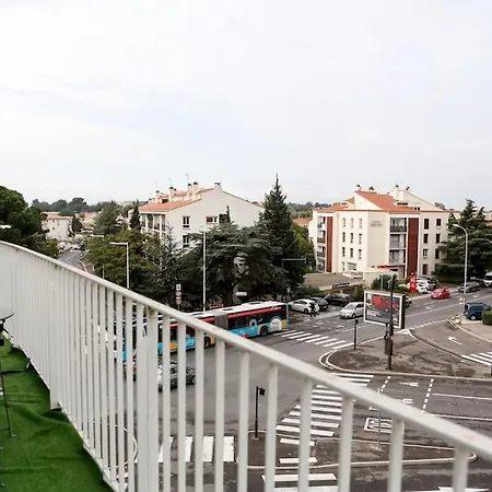 Les Remparts Catalan - 3 Bedrooms, Centre *