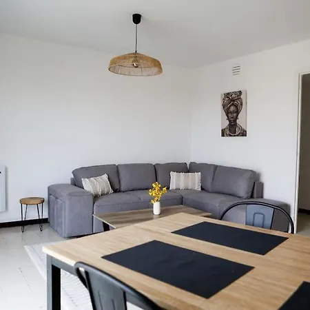 Appartement Les Remparts Catalan - 3 Bedrooms, Centre