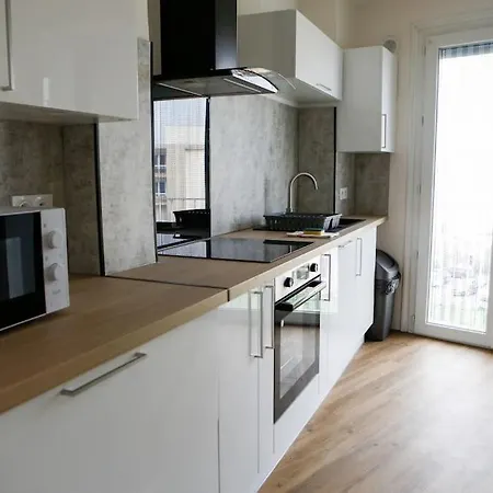 Les Remparts Catalan - 3 Bedrooms, Centre Appartement *