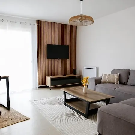 Apartment Les Remparts Catalan - 3 Bedrooms, Centre *