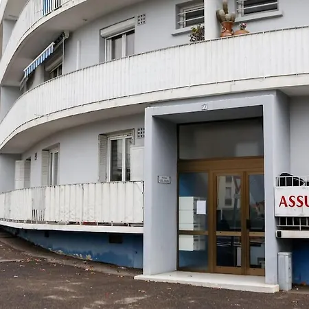 Les Remparts Catalan - 3 Bedrooms, Centre Apartment Perpignan