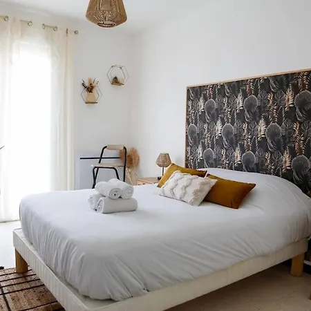 Les Remparts Catalan - 3 Bedrooms, Centre *