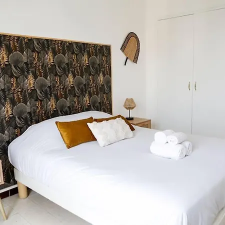 Les Remparts Catalan - 3 Bedrooms, Centre