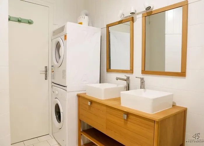 Les Remparts Catalan - 3 Bedrooms, Centre 아파트