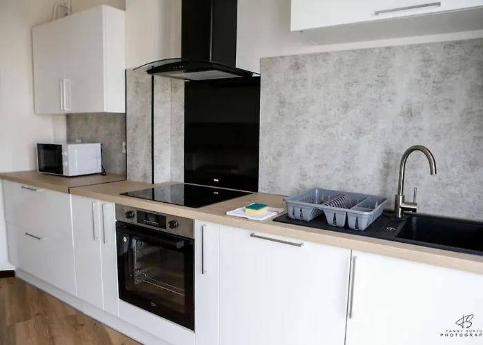 아파트 Les Remparts Catalan - 3 Bedrooms, Centre