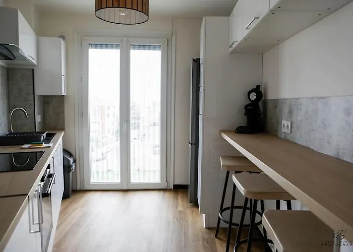 아파트 Les Remparts Catalan - 3 Bedrooms, Centre *