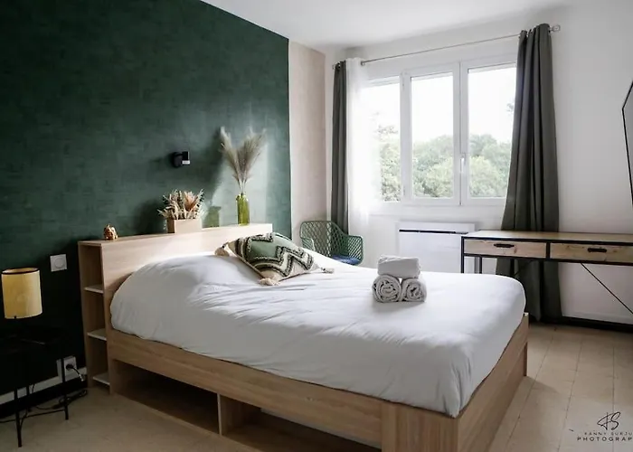 Les Remparts Catalan - 3 Bedrooms, Centre *